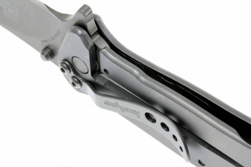 Складной нож Kershaw Zing SS 1730SS фото 18