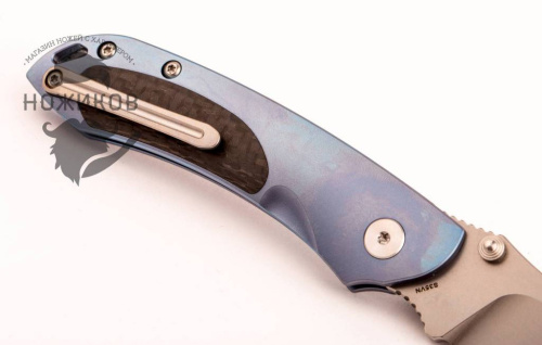 Складной нож Bestech Knives Junzi BT1809D фото 9