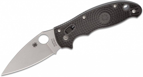 Складной нож Spyderco Manix 2 Lightweight 101PBK2 фото 9
