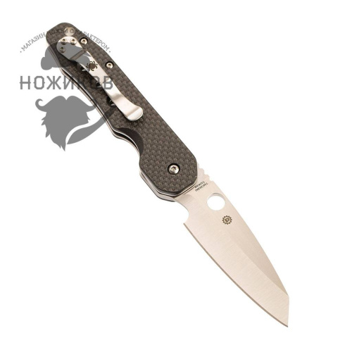 Складной нож Spyderco Smock фото 11 Складной нож Spyderco Smock фото 11