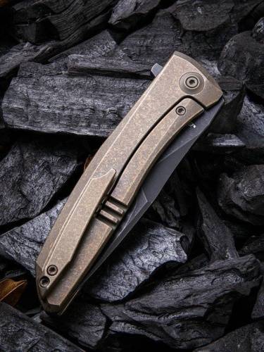 5891 WE Knife Scoppio Bronze фото 5