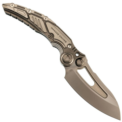 Складной нож Maxace Knife TITANIS  фото 26