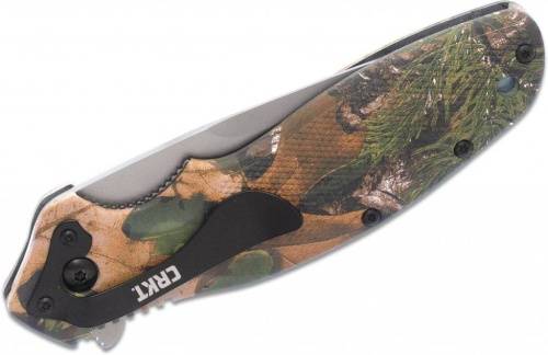 5891 CRKT Shenanigan™ Camo Realtree™ Xtra® Camouflage фото 9