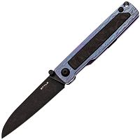Складной нож Mr.Blade Style blackwashed сталь N690