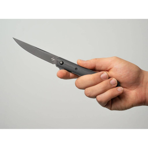 Складной нож Boker Kwaiken Air G10 All Black фото 5 Складной нож Boker Kwaiken Air G10 All Black фото 5