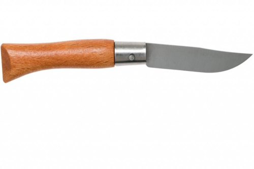 Складной нож Opinel №3 VRN Carbon Tradition фото 4