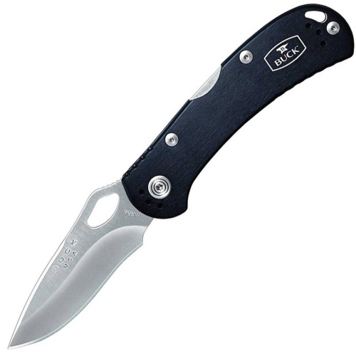 Складной нож Buck Spitfire Black 0722BKS1