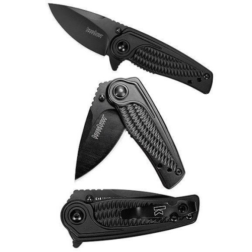 Складной нож Kershaw Spoke K1313BLK фото 6