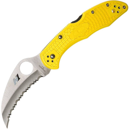 Складной нож Spyderco Tasman Salt 2 - 106SYL2