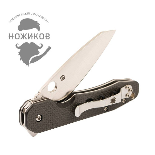 Складной нож Spyderco Smock фото 8 Складной нож Spyderco Smock фото 8