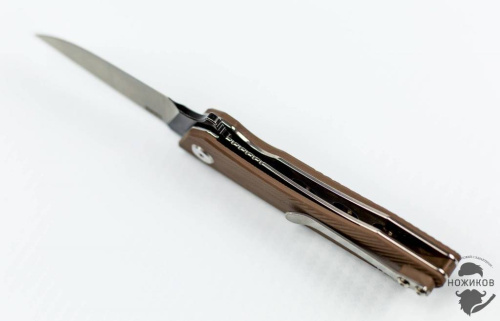 Складной нож Bestech Knives Thorn BG10C-1 фото 12