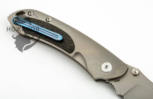 Складной нож Bestech Knives Junzi BT1809A фото 10