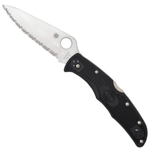 Складной нож Spyderco Endura 4 - C10SBK фото 21