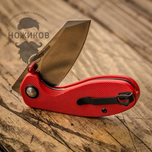 Складной нож CJRB Cutlery CJRB Maileah фото 3
