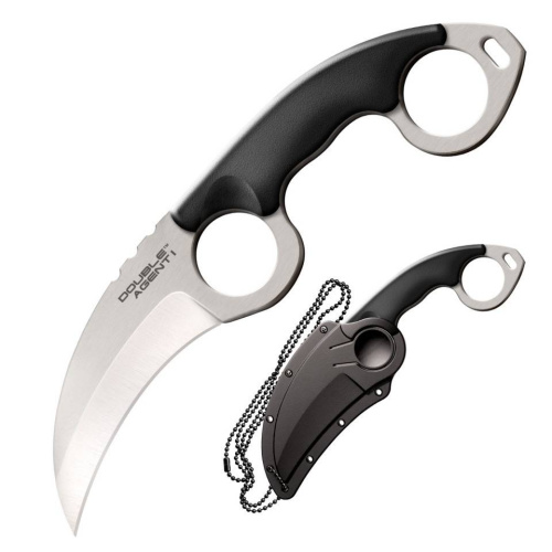 87 Cold Steel НожDouble Agent I 39FK фото 8
