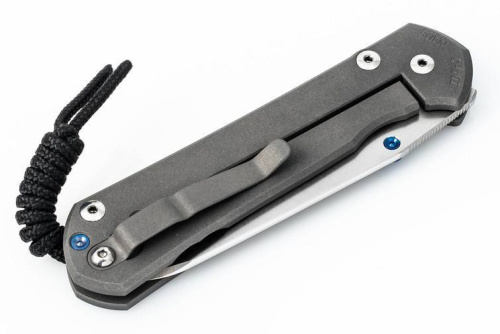 Складной нож Chris Reeve Large Sebenza 21 Insingo фото 6