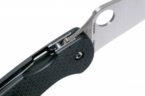 Складной нож Spyderco MANTRA 3 C233CFP фото 5 Складной нож Spyderco MANTRA 3 C233CFP фото 5