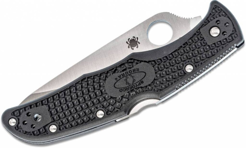 Складной нож Spyderco Endura 4 - C10SBK фото 25