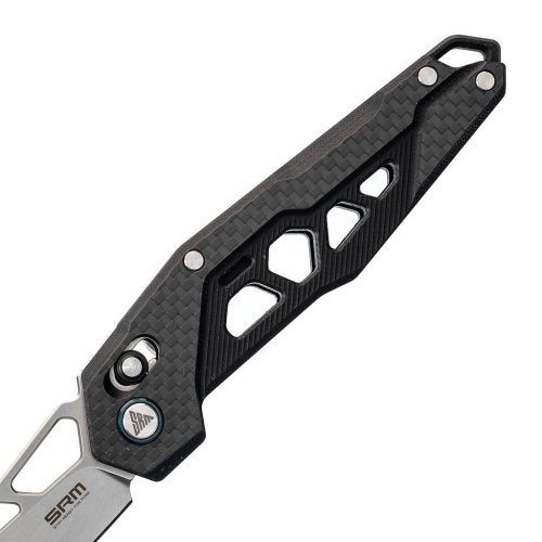 Складной нож SRM Knives 9225-KB фото 12