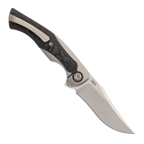 Складной нож Reate Coyote wave carbon фото 8