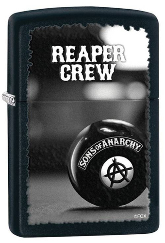 499 ZIPPO Reaper Crew 499 ZIPPO Reaper Crew