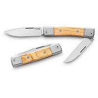 Складной нож Lion Steel BestMan Two blades
