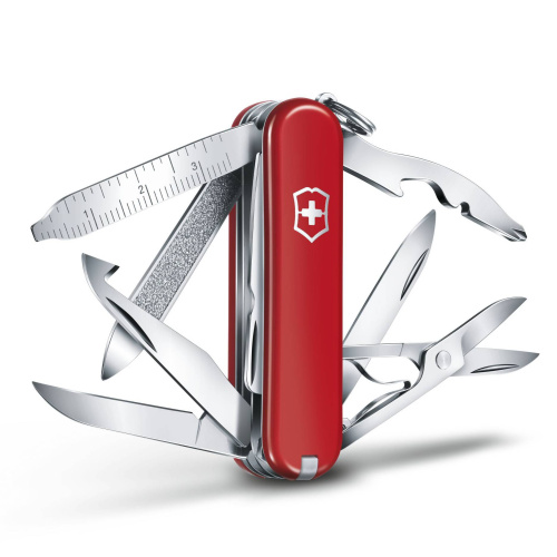56 Victorinox Нож перочинныйMiniChamp фото 9 56 Victorinox Нож перочинныйMiniChamp фото 9