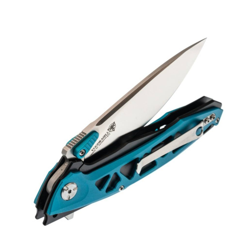 Складной нож Nimo Knives Panther Blue фото 10
