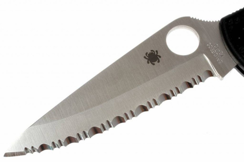 Складной нож Spyderco Endura 4 - C10SBK фото 18