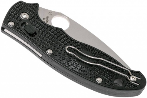 Складной нож Spyderco Manix 2 Lightweight 101PBK2 фото 20