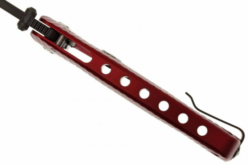 Складной нож Lion Steel SR1A RB RED фото 13 Складной нож Lion Steel SR1A RB RED фото 13