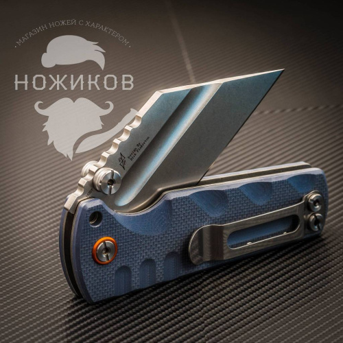 Складной нож Artisan Cutlery Artisan Proponent Grey фото 9