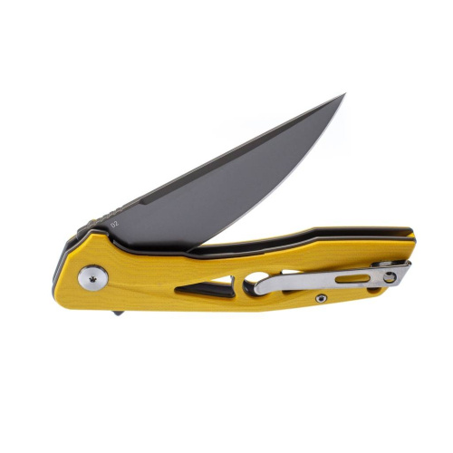 Складной нож Bestech Knives Bestech Eye of Ra Yellow фото 5 Складной нож Bestech Knives Bestech Eye of Ra Yellow фото 5