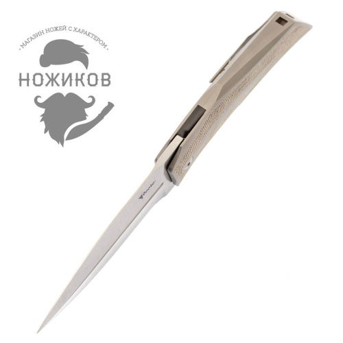 Складной нож Reate T4000 сталь M390 фото 6