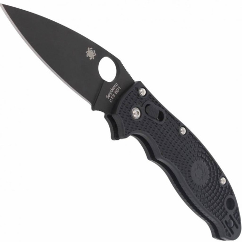 Складной нож Spyderco Manix 2 C101PBBK2 фото 15 Складной нож Spyderco Manix 2 C101PBBK2 фото 15