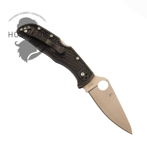 Складной нож Spyderco ENDELA C243PBK фото 8
