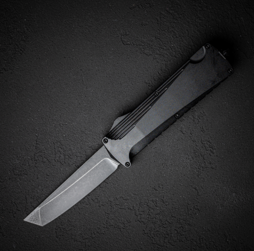 491 Daggerr Koschei Tanto Black (Кощей)