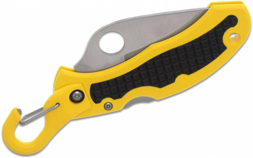 Складной нож Spyderco Snap-It™ Salt™ C26SYL фото 4