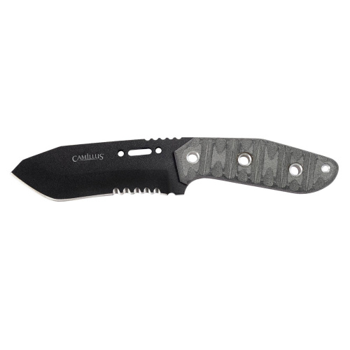 1039 Camillus Нож с фиксированным клинком- TOPS Knives Collaborating Survival фото 3 1039 Camillus Нож с фиксированным клинком- TOPS Knives Collaborating Survival фото 3