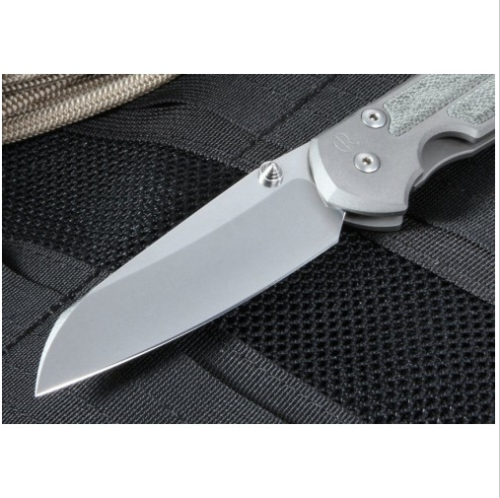 Складной нож Chris Reeve Classic Sebenza LCSML INSINGO фото 5