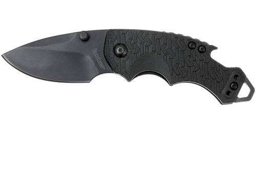 Складной нож Kershaw Нож складной Shuffle -8700BLK фото 6