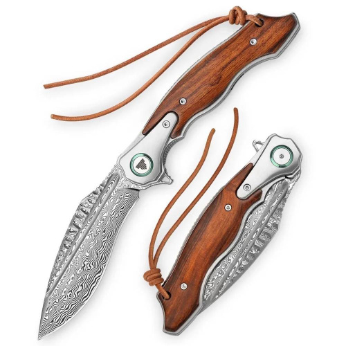 Складной нож Trivisa Lepus-01