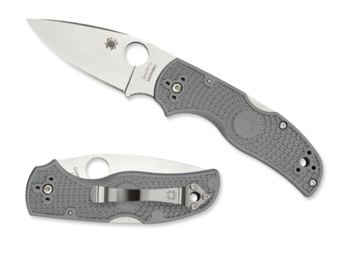 Складной нож Spyderco Native 41PGY5 фото 9