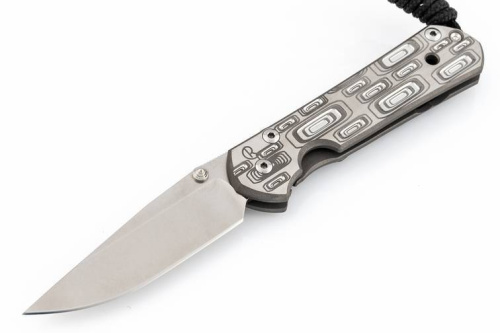 Складной нож Chris Reeve Large Sebenza 21