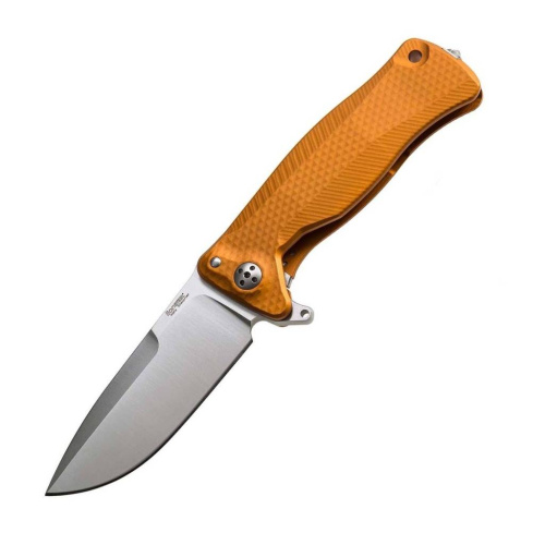 Складной нож Lion Steel SR11A OS ORANGE Складной нож Lion Steel SR11A OS ORANGE