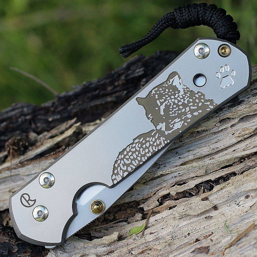 Складной нож Chris Reeve Large Sebenza 21 фото 9