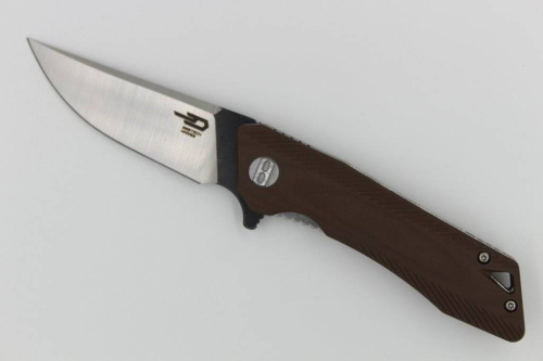 Складной нож Bestech Knives Thorn BG10C-1 фото 10