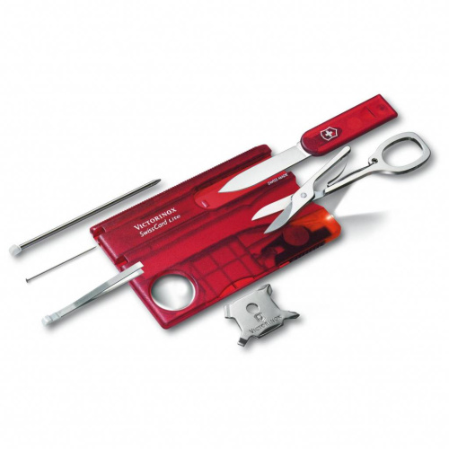 727 Victorinox SwissCard Lite фото 9 727 Victorinox SwissCard Lite фото 9