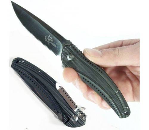 5891 CRKT Ripple 2 Charcoal фото 2