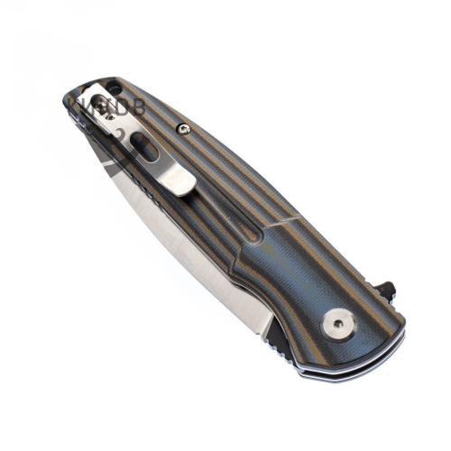 Складной нож Bestech Knives Fin фото 6